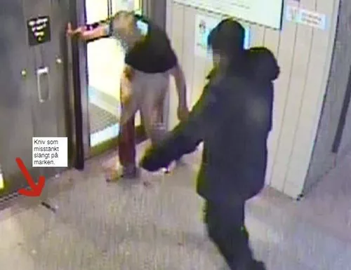 Mördade sin pappa - 20 åring åtalas